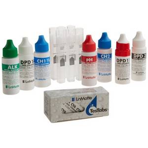 R-2056 Colorq Pro 7 Refill Reagent Pack - LINERS